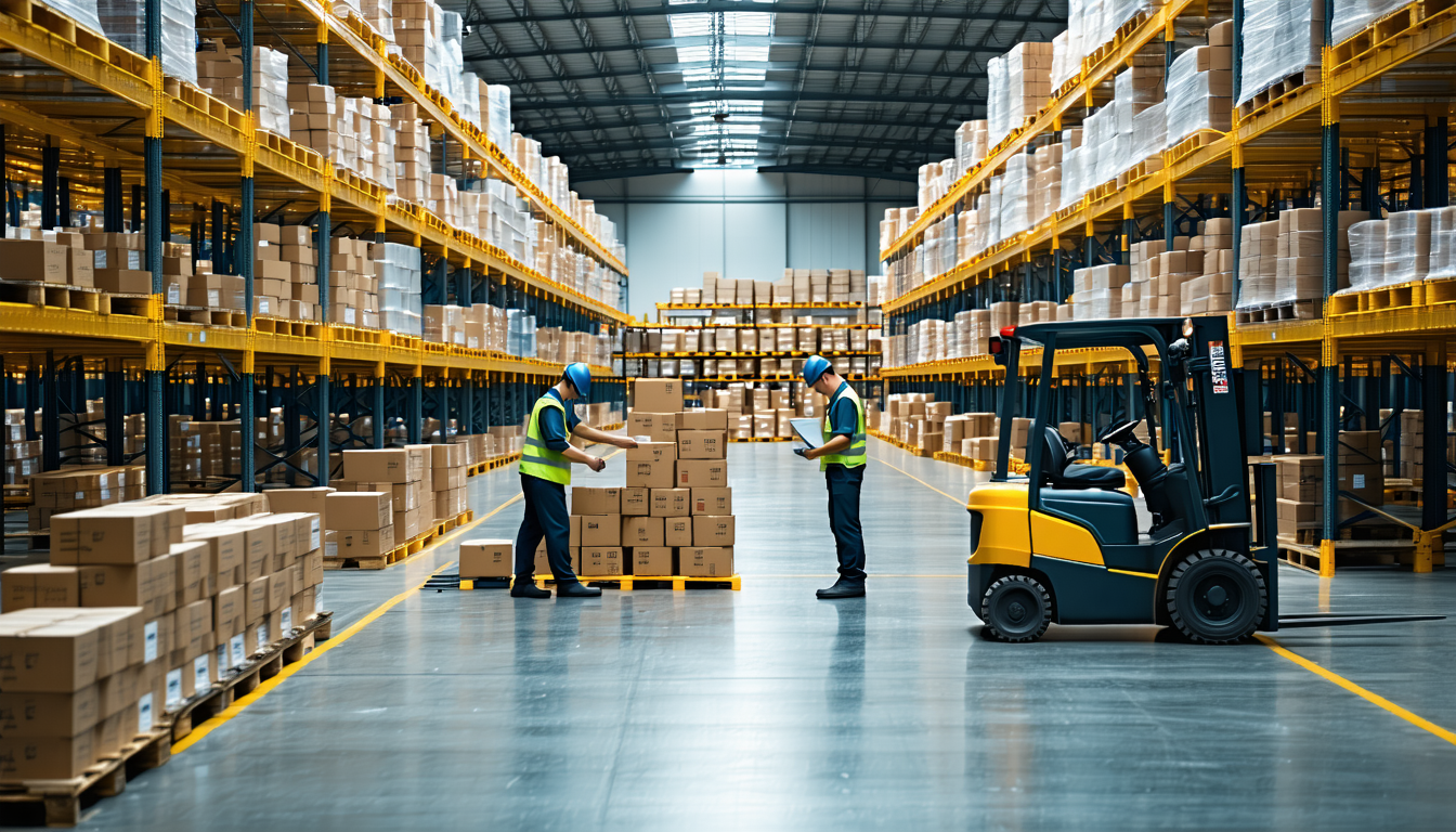 Dịch Vụ Cho Thuê Kho Long Thành Chuyên Nghiệp - Uy Tín Nhất