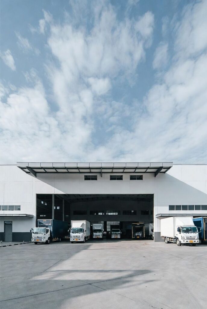 Giá thuê kho bãi khu vực Long Thành bao nhiêu 1m²?