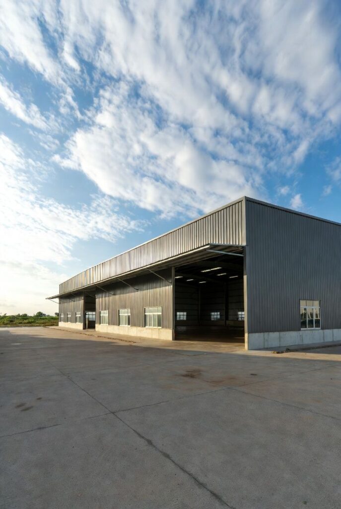 Giá thuê kho bãi khu vực Long Thành bao nhiêu 1m²?