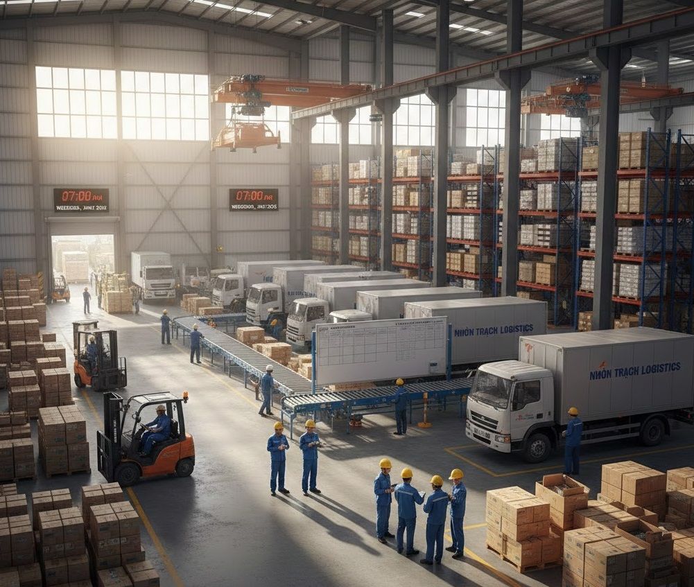 Giá thuê kho bãi Nhơn Trạch có tăng trong năm nay không?