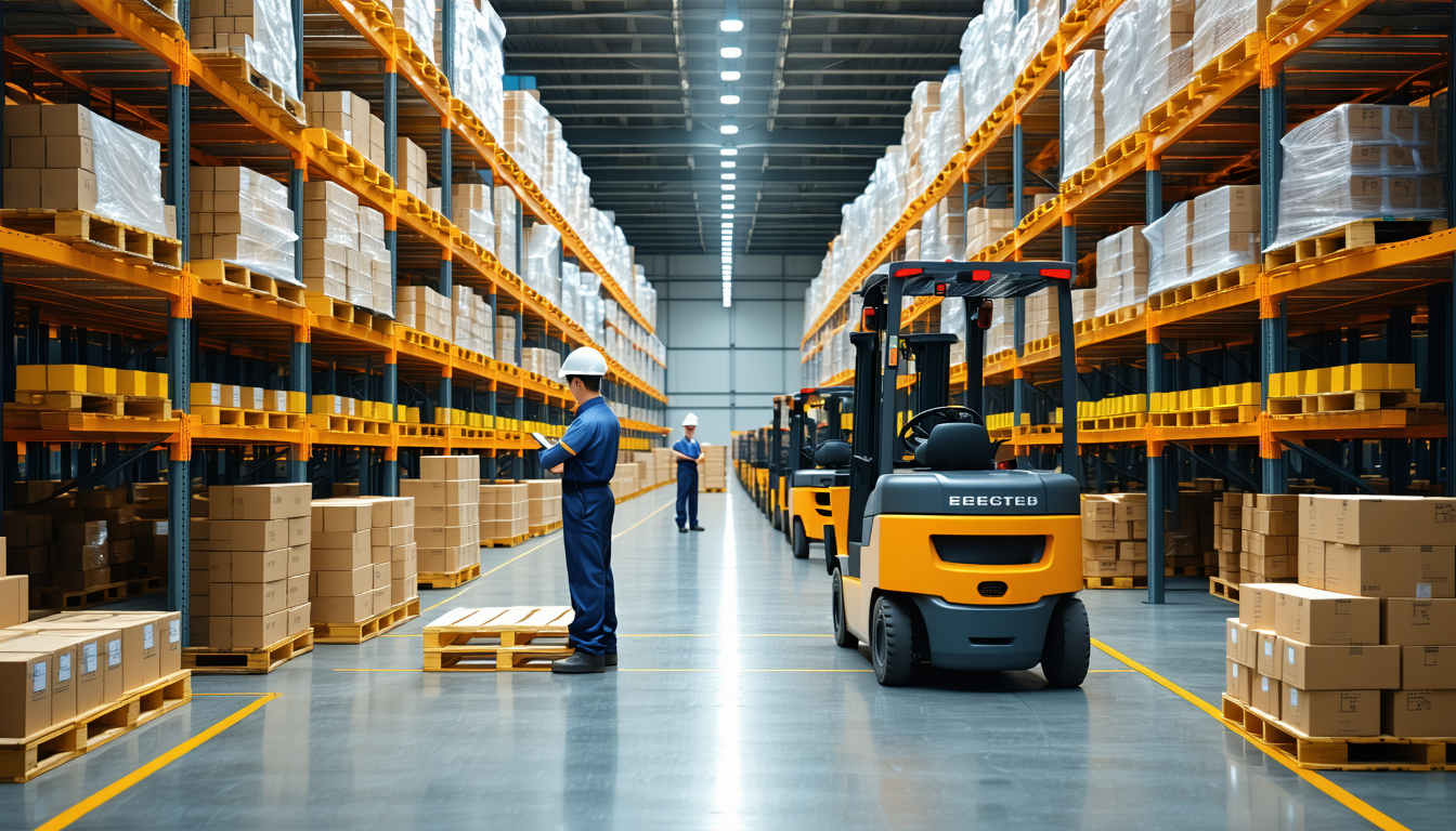 Giá Thuê Kho Ngắn Hạn Tại Long An: Những Điều Cần Biết