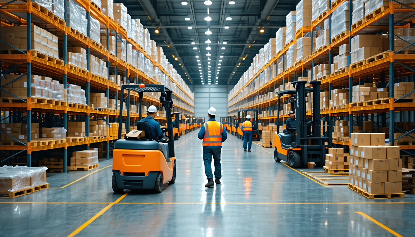 Khám Phá Hệ Thống Kho Bãi Long An 2026: Xu Hướng và Cơ Hội