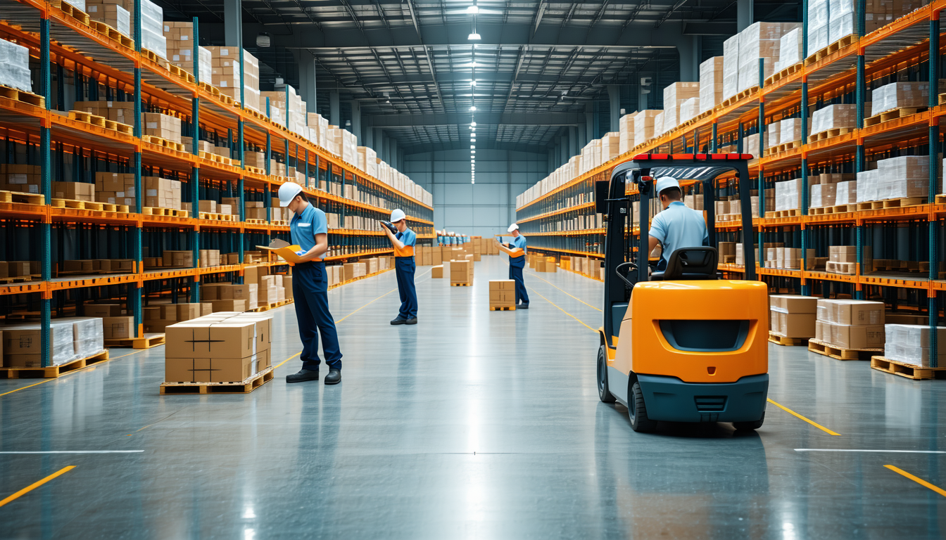 Khám Phá Hệ Thống Kho Bãi Long An 2026: Xu Hướng và Cơ Hội