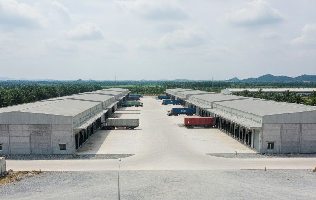 Hợp đồng thuê kho bãi tại Nhơn Trạch cần lưu ý gì?