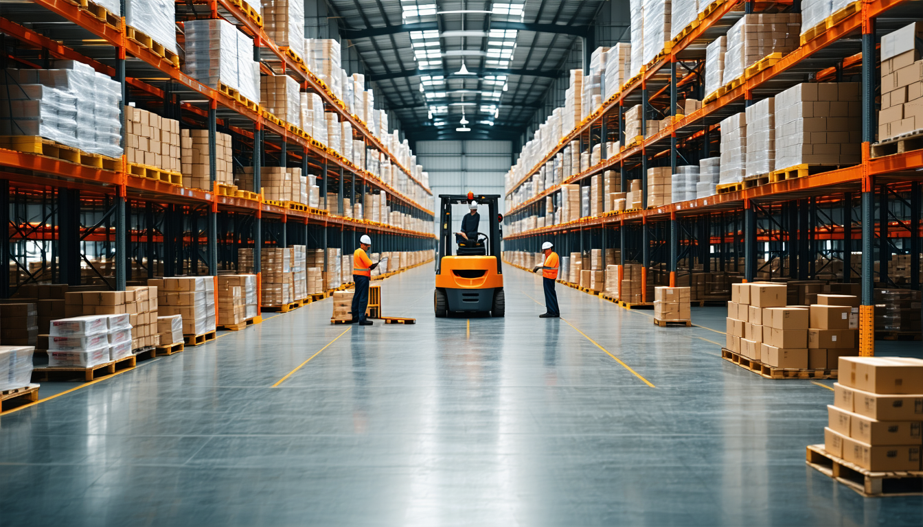 Những Lưu Ý Quan Trọng Khi Ký Hợp Đồng Thuê Kho Tại Long An