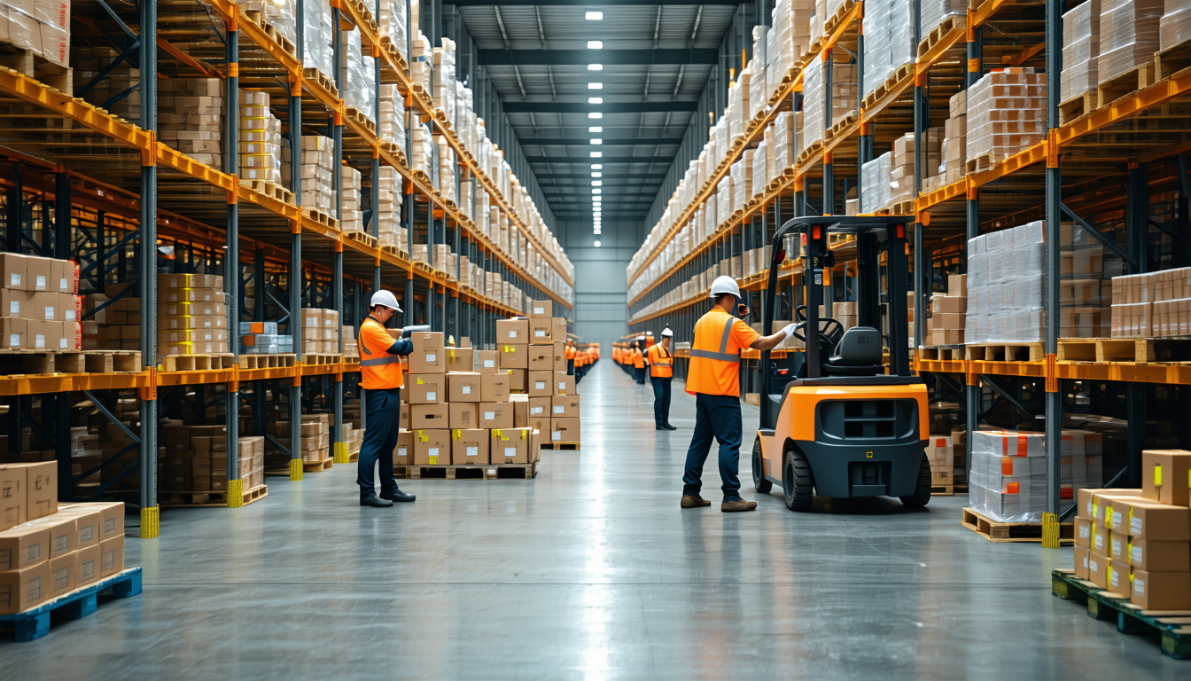 Những Lưu Ý Quan Trọng Khi Ký Hợp Đồng Thuê Kho Tại Long An