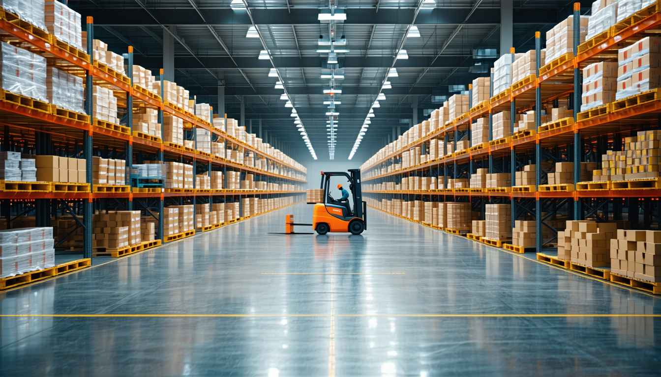 Những điều cần lưu ý khi ký hợp đồng thuê kho Long Thành