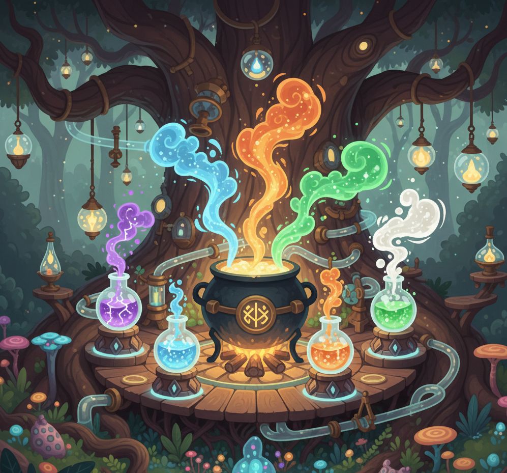 Hoá chất không có CAS (hỗn hợp): khai thế nào cho đúng?