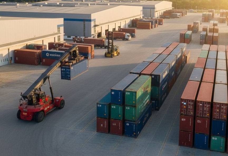 Hướng dẫn thủ tục thuê kho ngoại quan tại Đồng Nai cho doanh nghiệp mới.