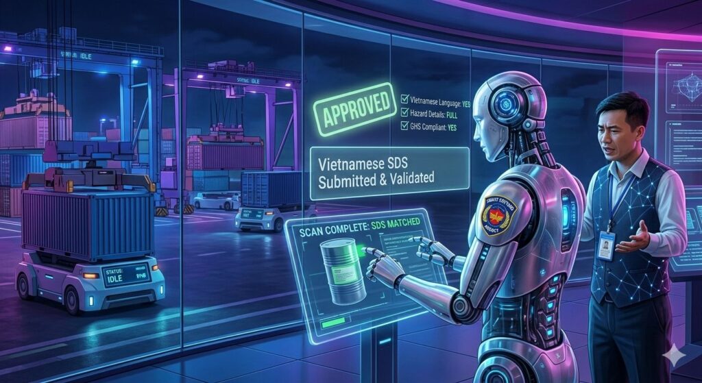 Khai nhầm mục đích sử dụng hoá chất: vì sao bị hỏi và trả lời sao cho đúng