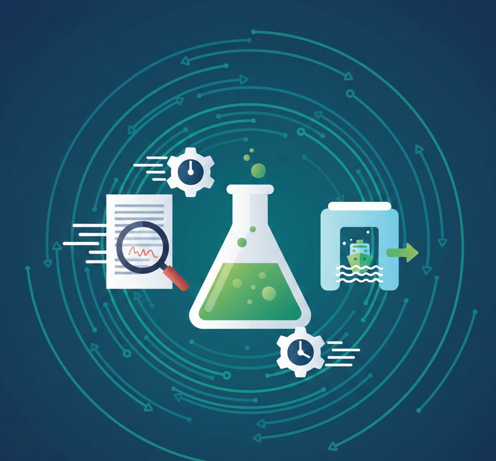 Khi nào cần phân tích thành phần? Cách làm để không đội thời gian thông quan