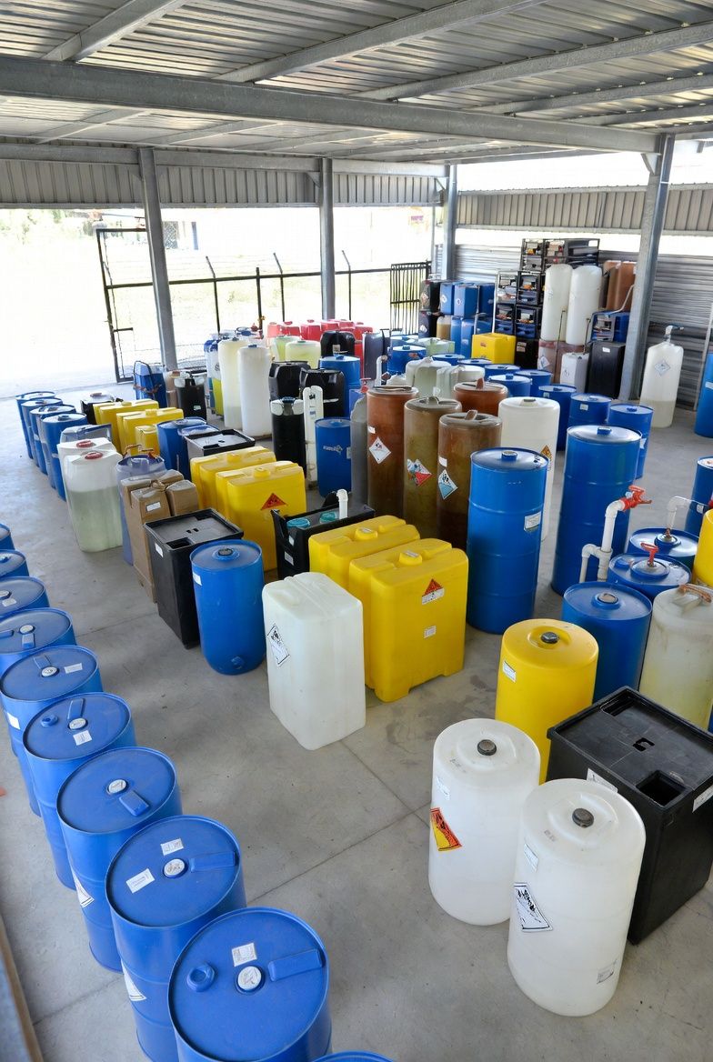 Khi nào nên tách lô hoá chất để tối ưu thông quan & chi phí?