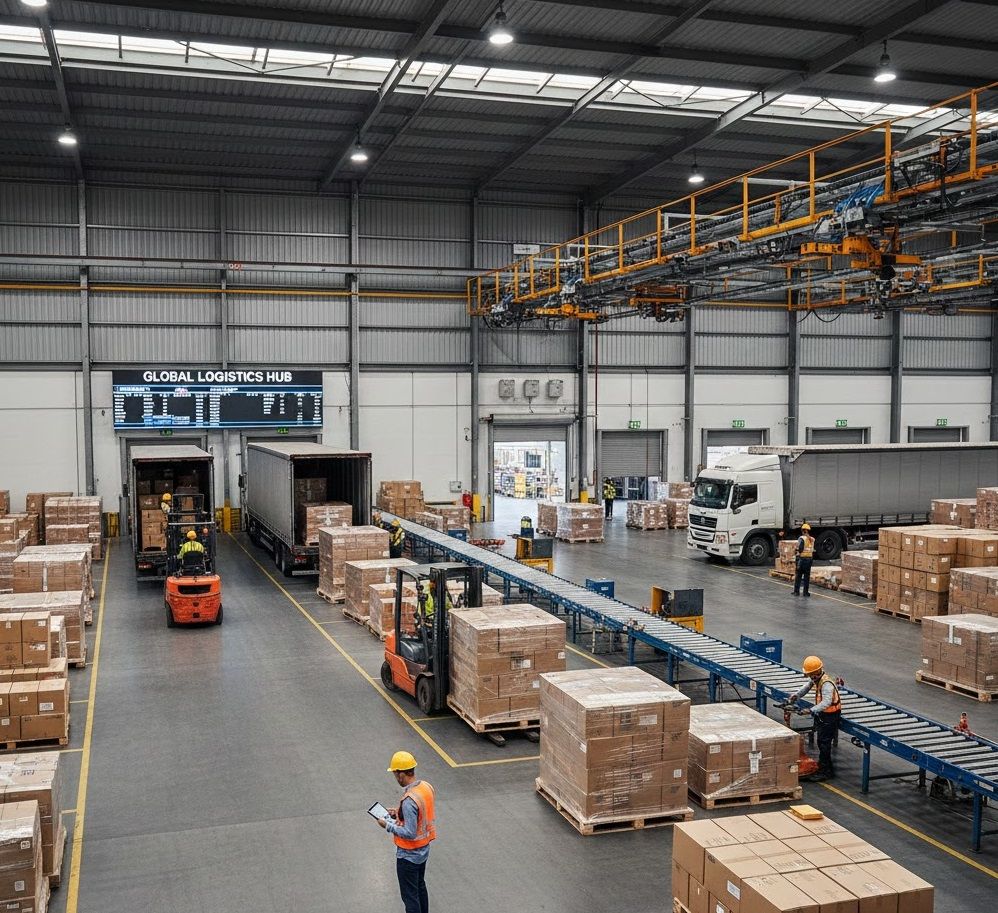 Kho bãi Nhơn Trạch có được đăng ký địa chỉ kinh doanh không?