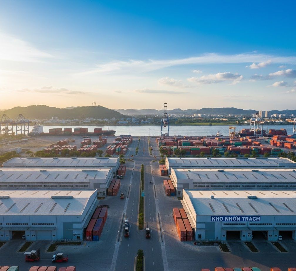 Kho bãi Nhơn Trạch có hỗ trợ mở rộng diện tích không?