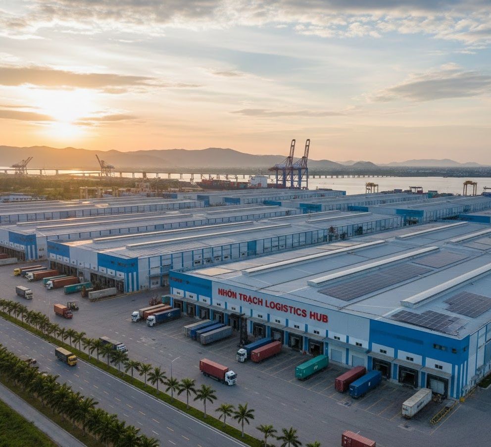 Kho bãi Nhơn Trạch có hỗ trợ mở rộng diện tích không?