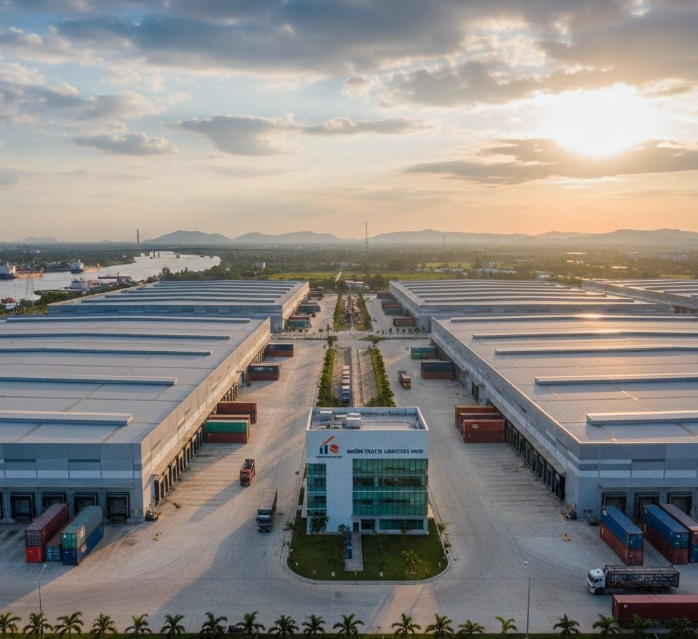 Kho bãi Nhơn Trạch có phù hợp mùa cao điểm không?