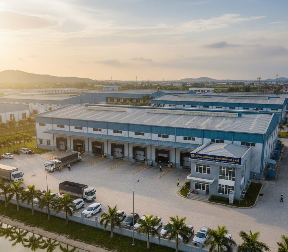 Kho bãi Nhơn Trạch phù hợp doanh nghiệp vừa và nhỏ không?