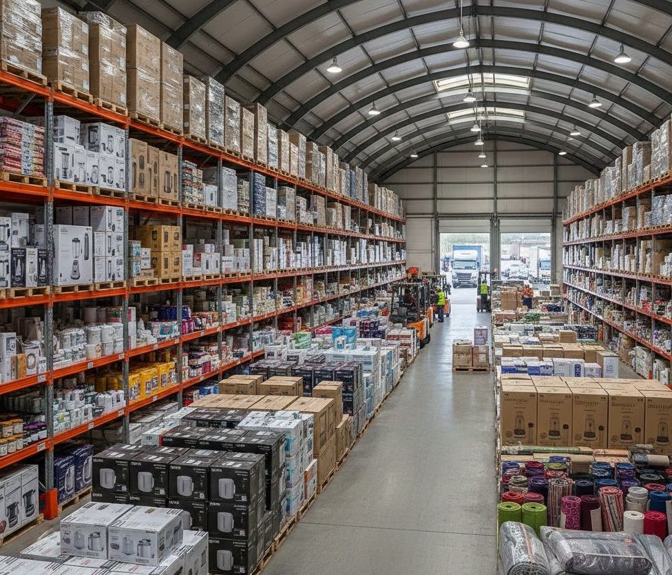 Kho bãi Nhơn Trạch thuận tiện đi Bình Dương – Đồng Nai