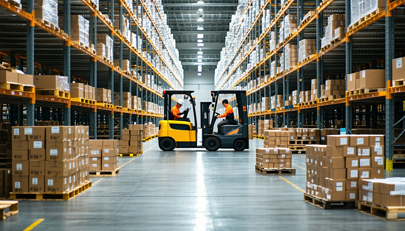 Khám Phá Kho Long Thành: Doanh Nghiệp Logistics Nói Gì?