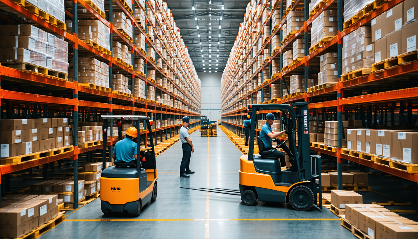 Khám Phá Kho Long Thành: Doanh Nghiệp Logistics Nói Gì?