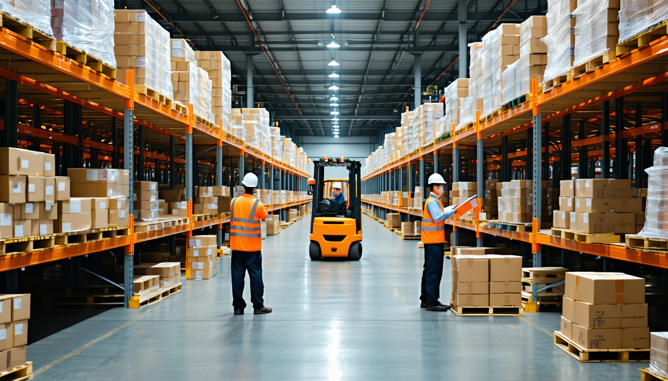 Kho Long Thành: Dịch Vụ Kho Bãi An Toàn Với Bảo Vệ 24/7