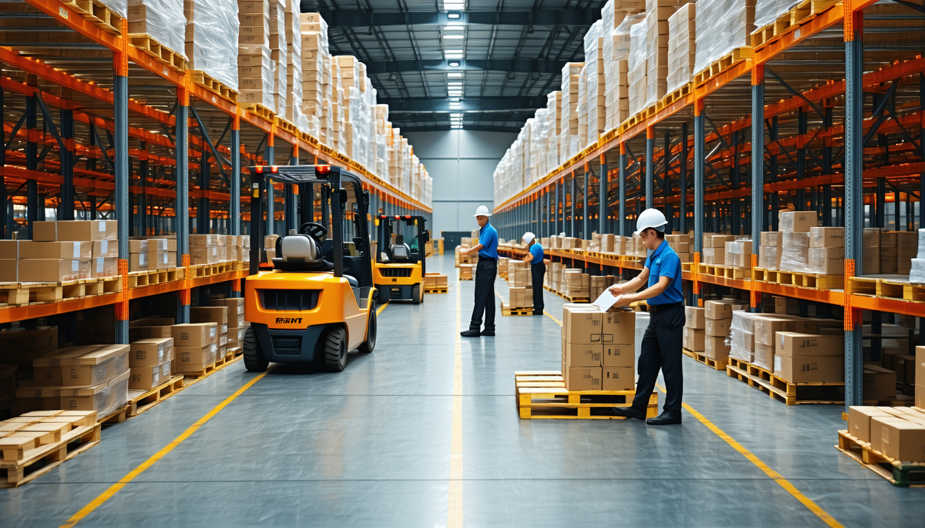 Kho Long Thành: Dịch Vụ Kho Bãi An Toàn Với Bảo Vệ 24/7