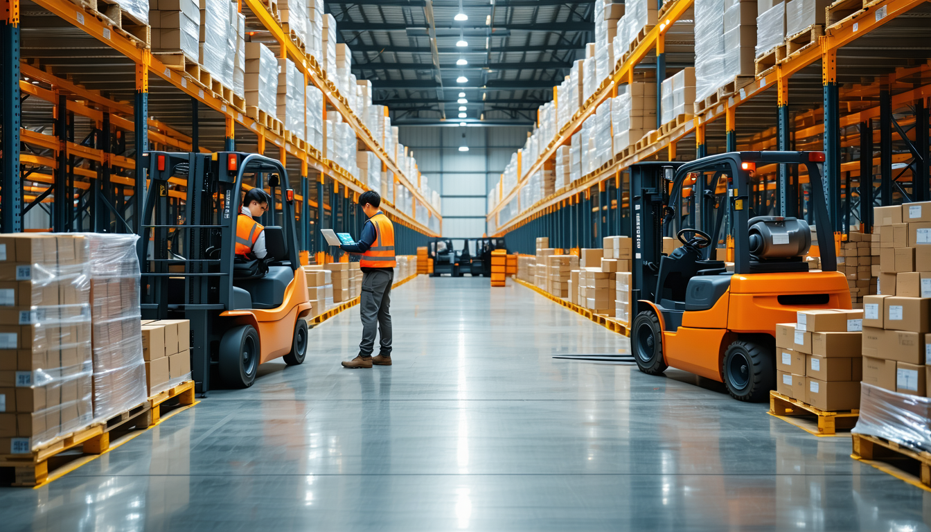 Kho Long Thành: Đánh Giá Khả Năng Đáp Ứng Trong Mùa Cao Điểm