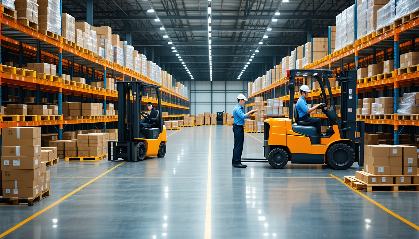 Kho Long Thành: Đánh Giá Khả Năng Đáp Ứng Trong Mùa Cao Điểm