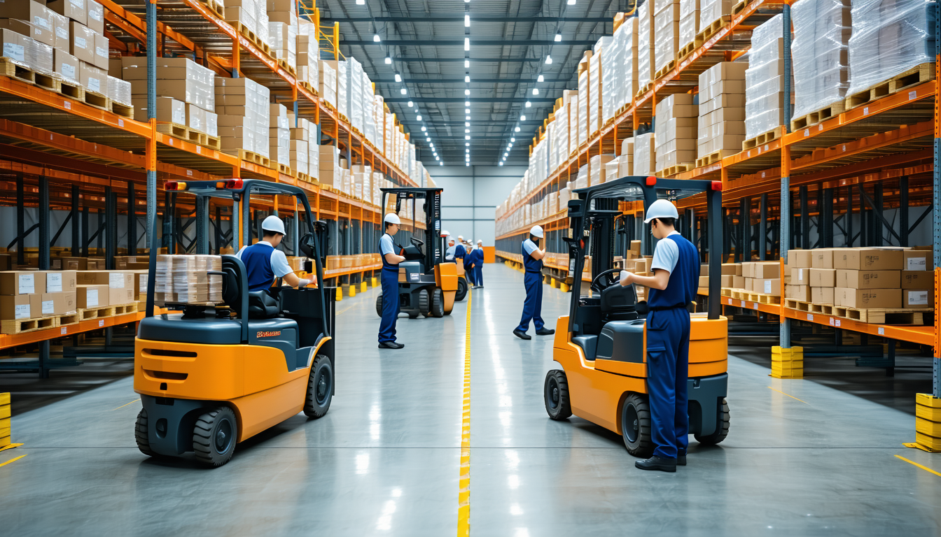 Kho Long Thành: Giải Pháp Vận Chuyển Hàng Hóa Hiệu Quả