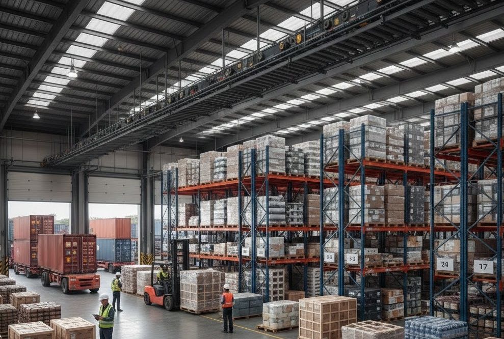 Kho ngoại quan khu vực Nhơn Trạch – có nên đầu tư?