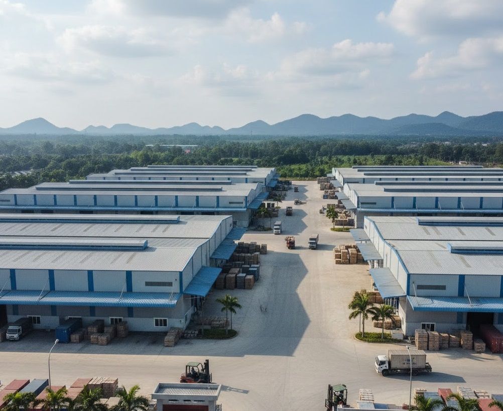 Kinh nghiệm thương lượng giá thuê kho bãi Nhơn Trạch