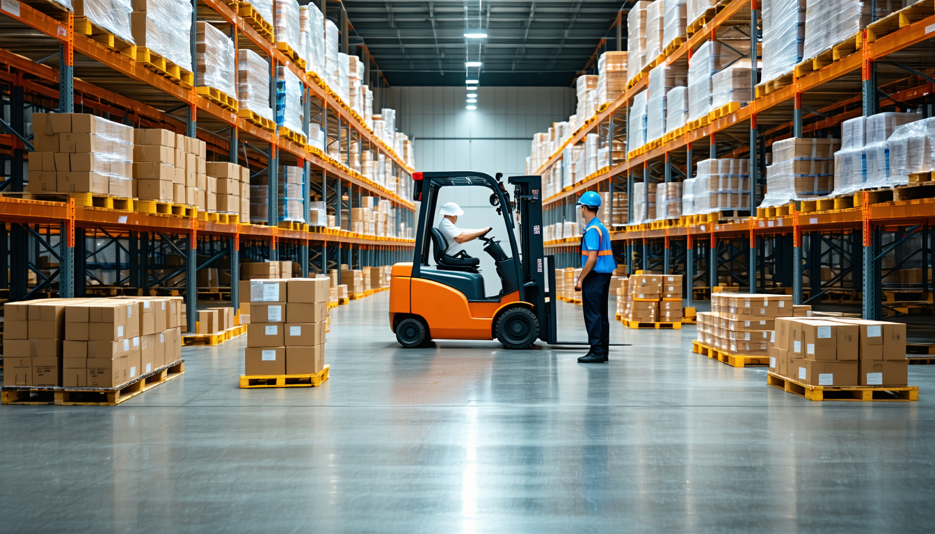 Kinh Nghiệm Thương Lượng Giá Thuê Kho Tại Long Thành