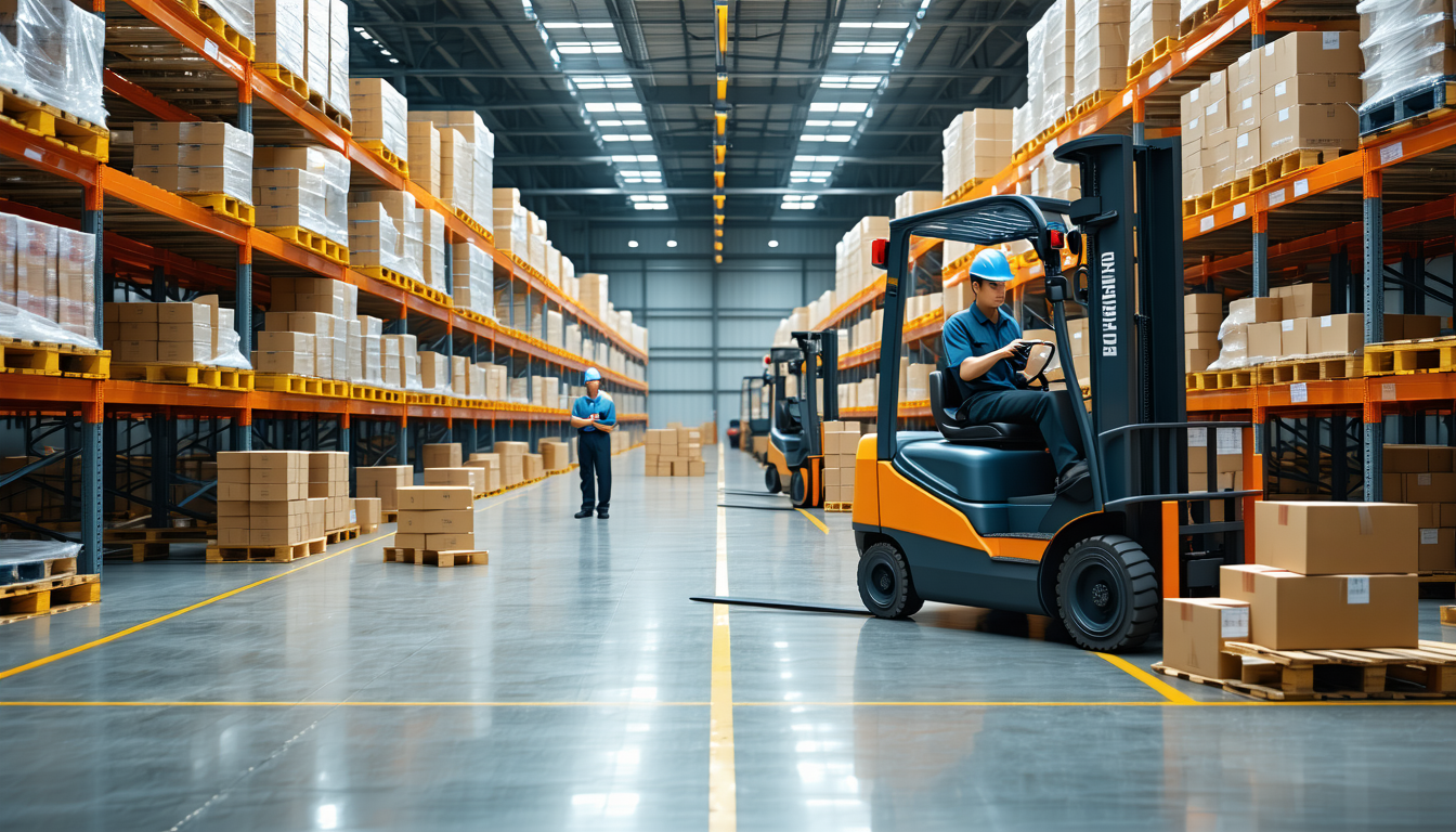 Lợi Nhuận Từ Việc Cho Thuê Kho Tại Long Thành: Cơ Hội Đầu Tư Hấp Dẫn