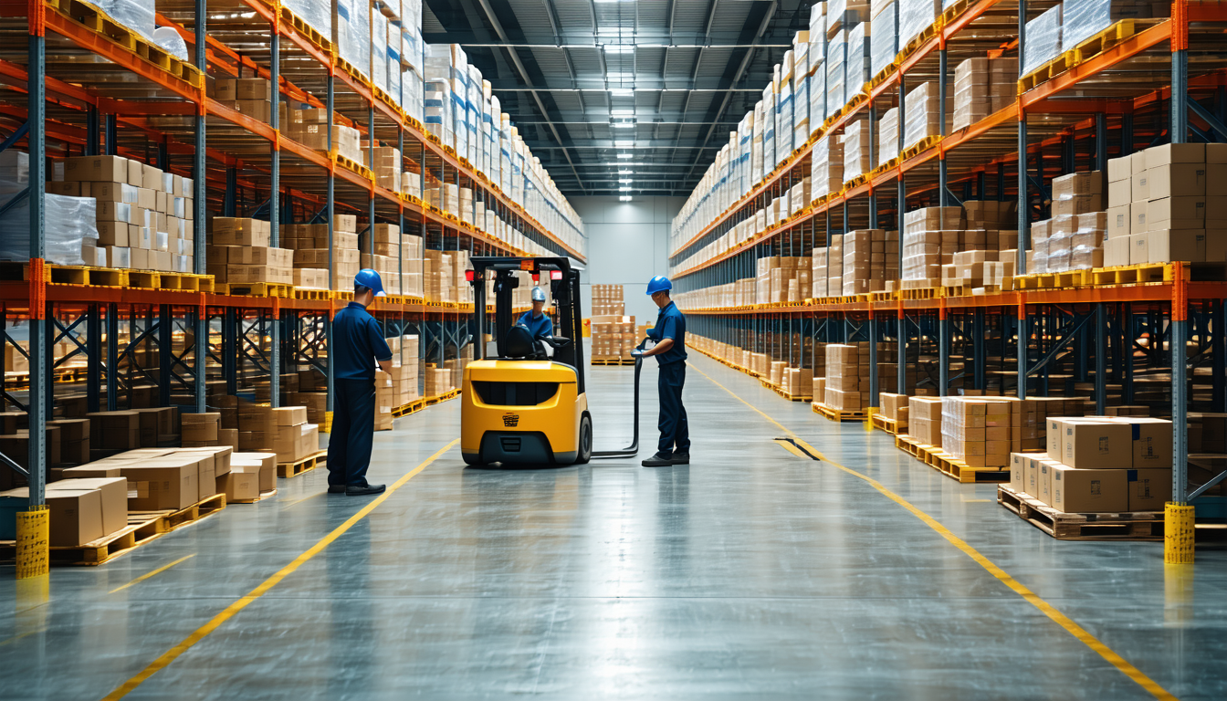 Lợi Nhuận Từ Việc Cho Thuê Kho Tại Long Thành: Cơ Hội Đầu Tư Hấp Dẫn