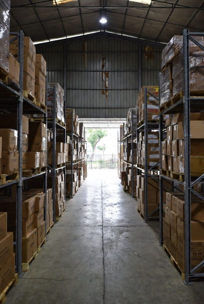 Lợi thế chiến lược khi thuê kho bãi Long Thành gần sân bay