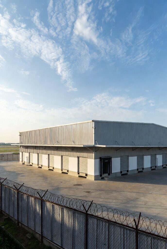 Lợi thế chiến lược khi thuê kho bãi Long Thành gần sân bay