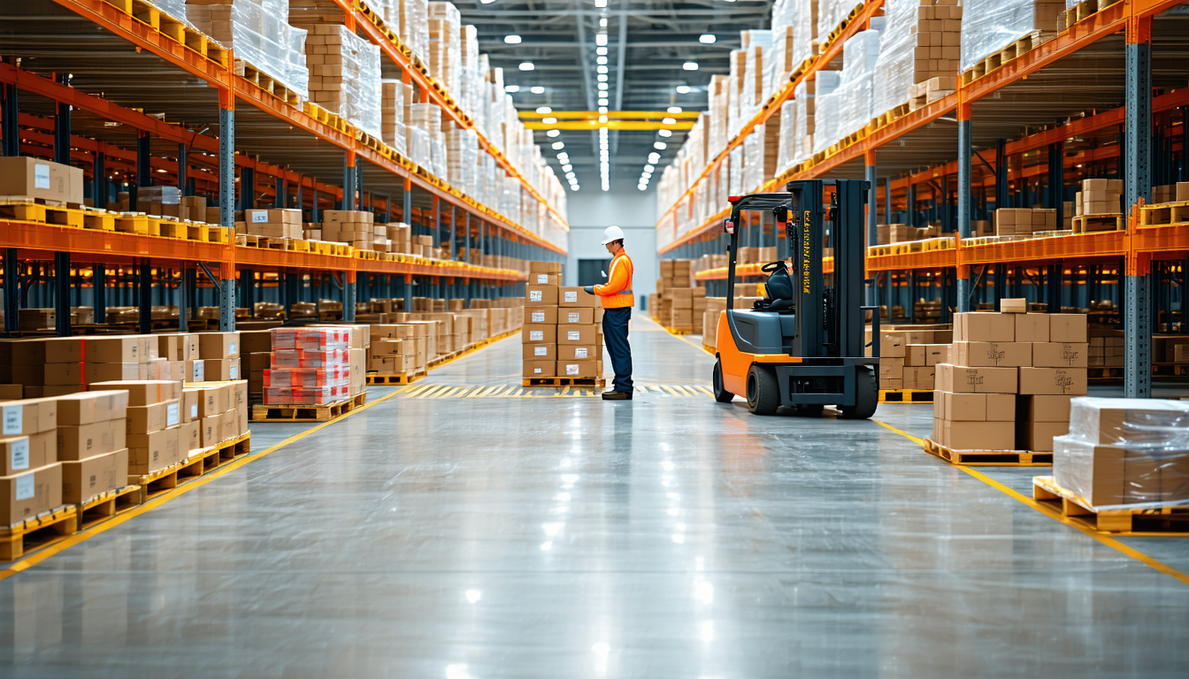 Khám Phá Long An: Trung Tâm Logistics Mới Của Miền Nam