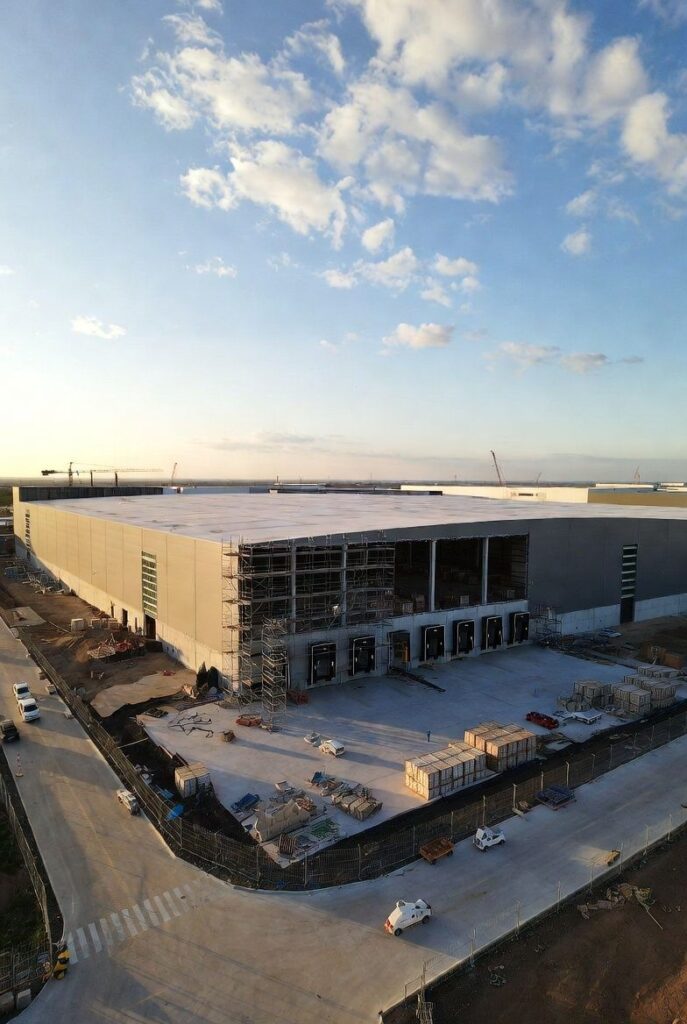 Long Thành có trở thành trung tâm logistics mới?