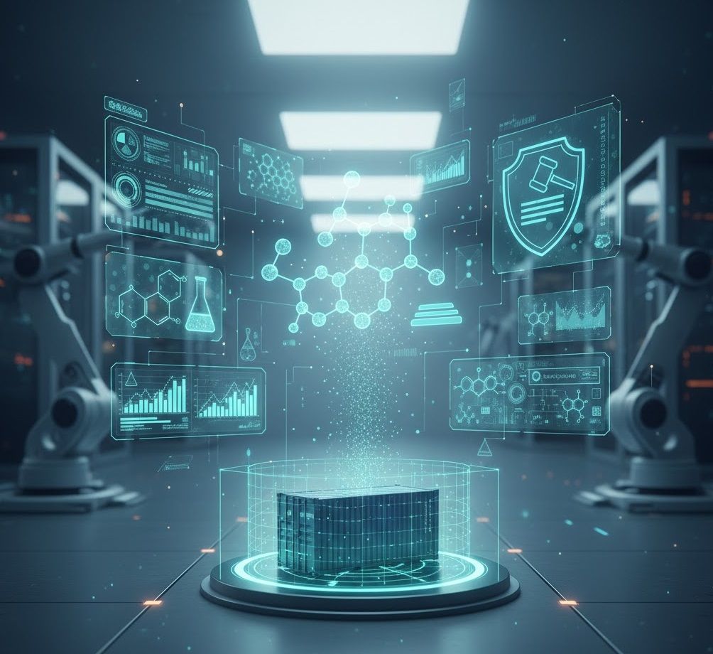 Luật Hoá chất 69/2025/QH15 (hiệu lực 2026): điểm mới ảnh hưởng tới khai báo nhập khẩu