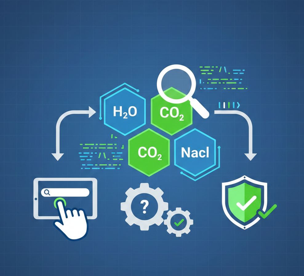 Mã HS hoá chất: cách tra nhanh và kiểm tra chéo để giảm rủi ro