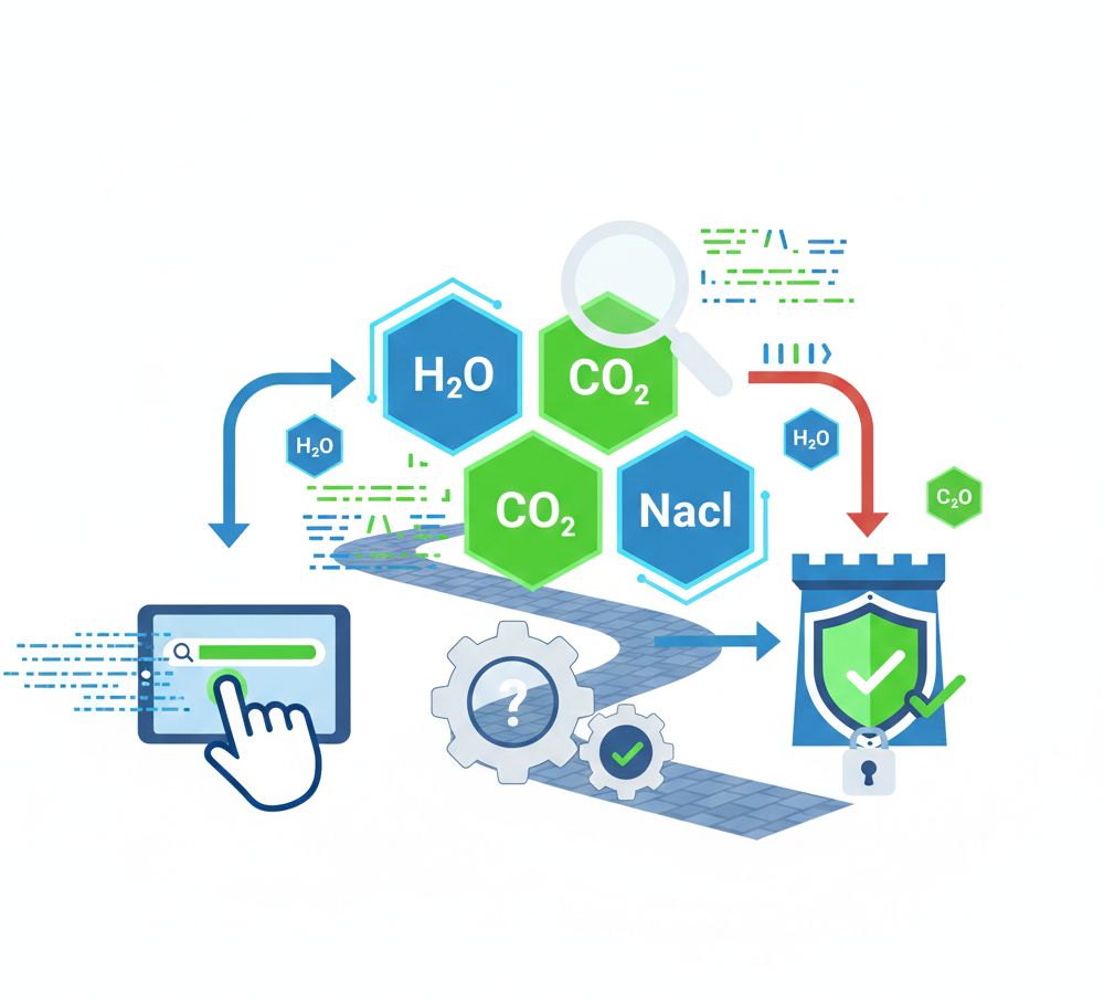 Mã HS hoá chất: cách tra nhanh và kiểm tra chéo để giảm rủi ro