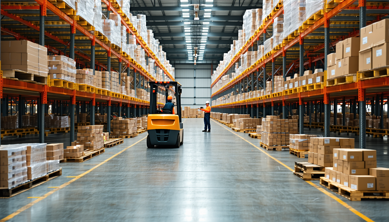 Mẫu Hợp Đồng Thuê Kho Bãi Tại Long An: Hướng Dẫn Chi Tiết