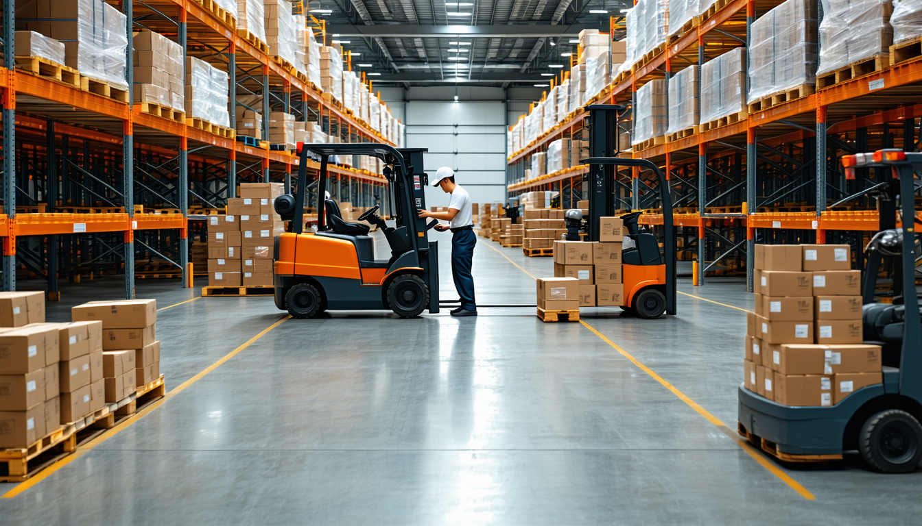 Mẫu Hợp Đồng Thuê Kho Bãi Long Thành: Hướng Dẫn Chi Tiết