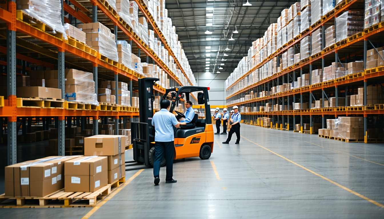 Mẫu Hợp Đồng Thuê Kho Bãi Long Thành: Hướng Dẫn Chi Tiết