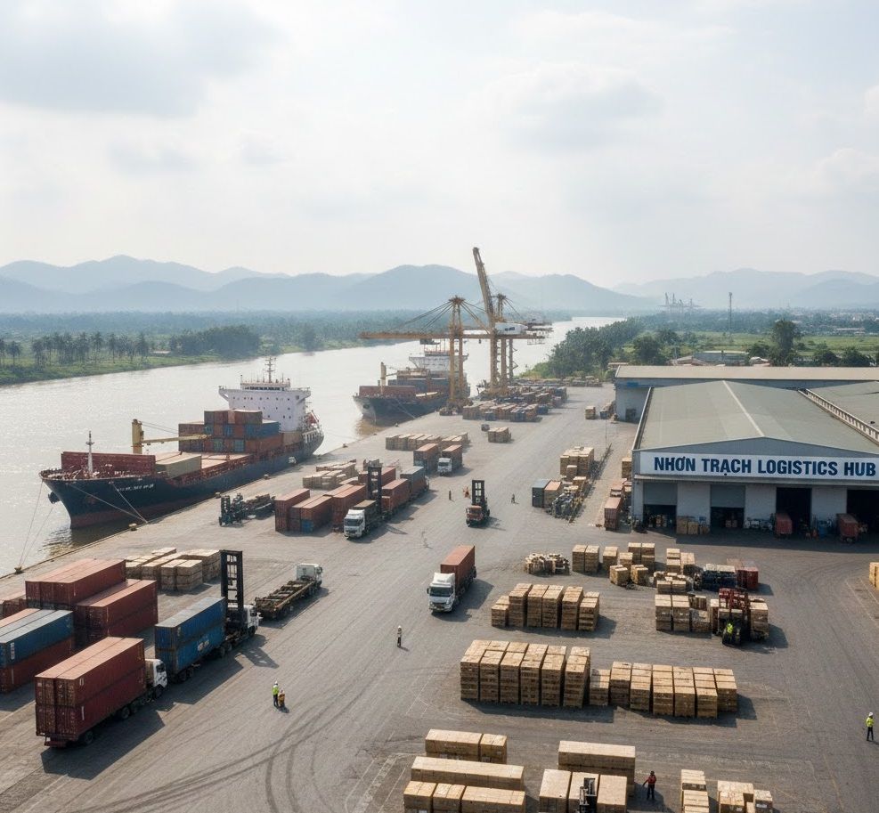 Nhà đầu tư cần chuẩn bị gì khi đầu tư kho bãi Nhơn Trạch?