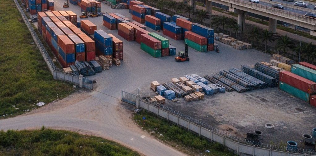 Những điều khoản nên có trong hợp đồng thuê kho bãi Nhơn Trạch