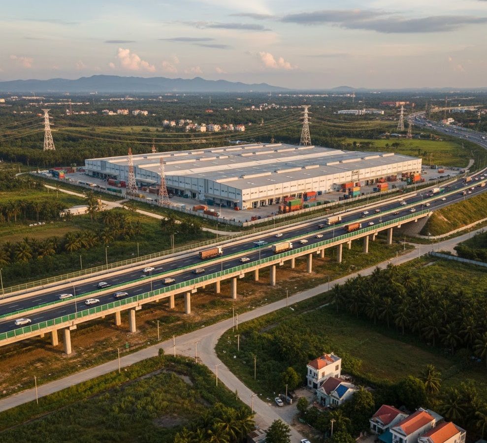 Những sai lầm thường gặp khi thuê kho bãi Nhơn Trạch