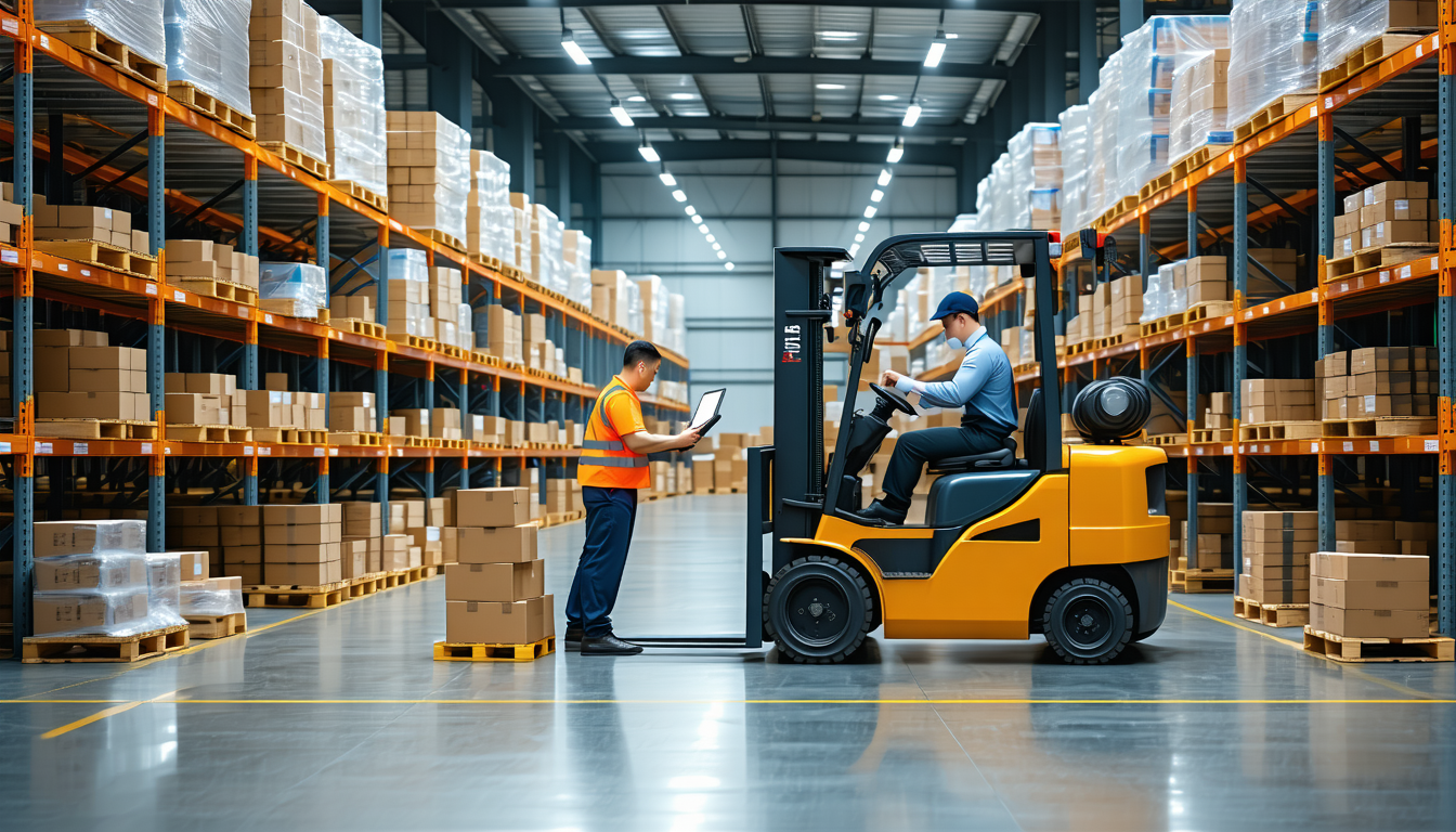 Những yếu tố quyết định giá thuê kho tại Long An