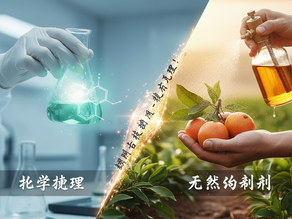 Nông nghiệp: hoá chất xử lý sau thu hoạch – ranh giới giữa hoá chất & chế phẩm