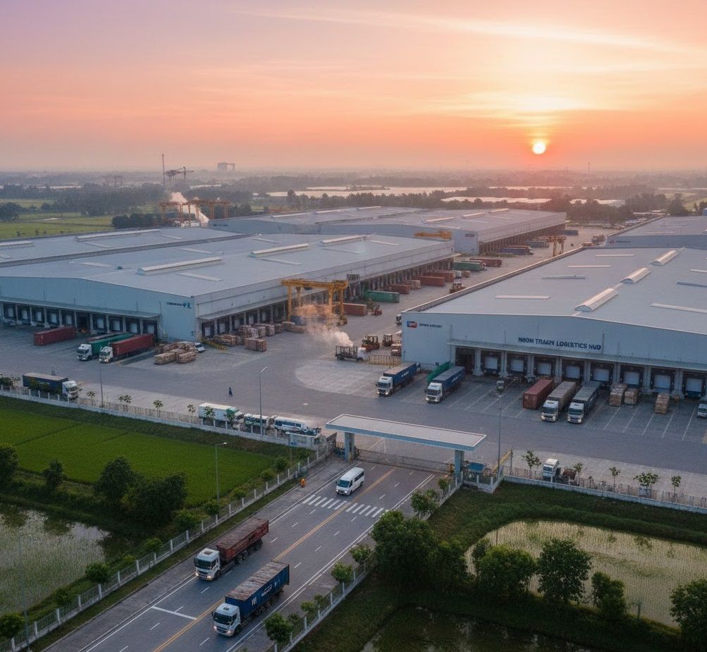 Phản hồi khách hàng khi thuê kho bãi khu vực Nhơn Trạch